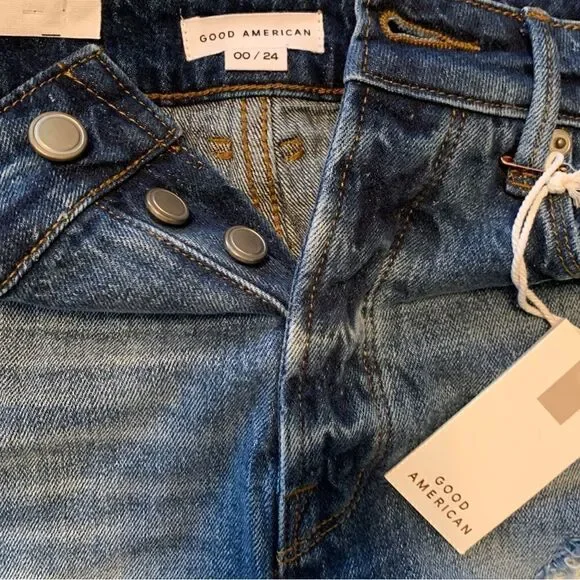 Good American bombshell shorts - Picture 3 of 3